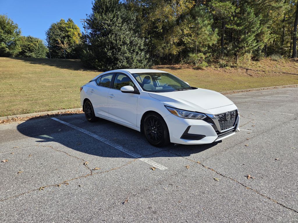 2023 Nissan Sentra Image 8