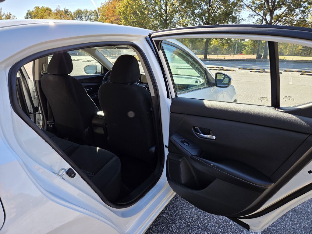 2023 Nissan Sentra Image 12