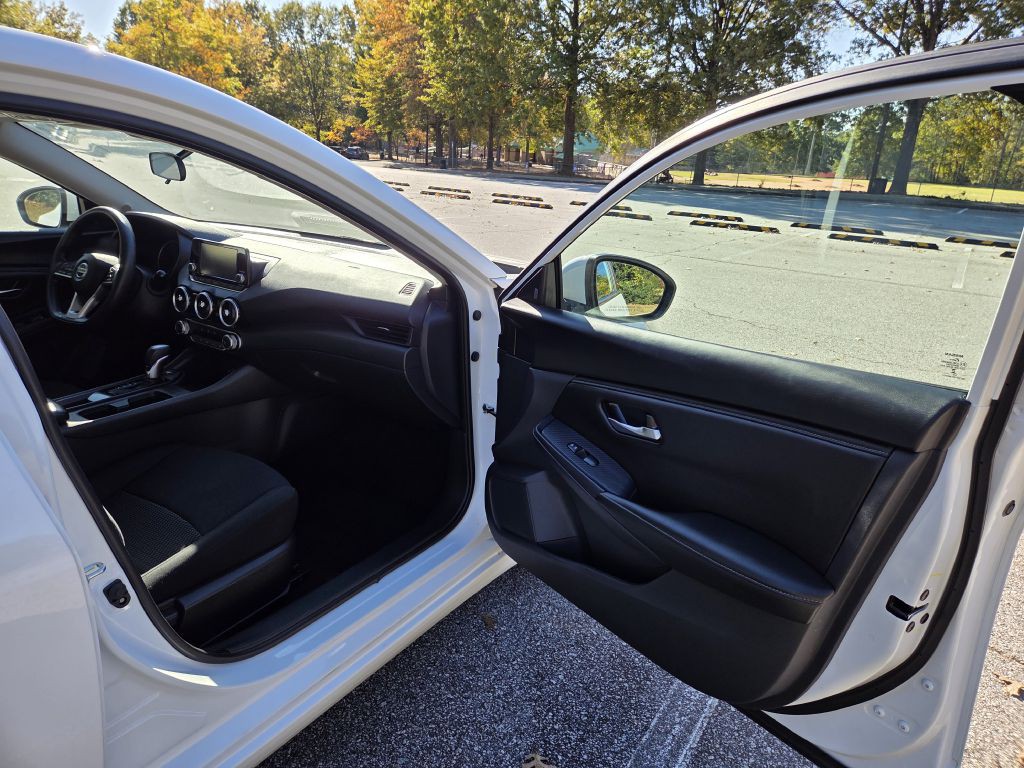 2023 Nissan Sentra Image 14