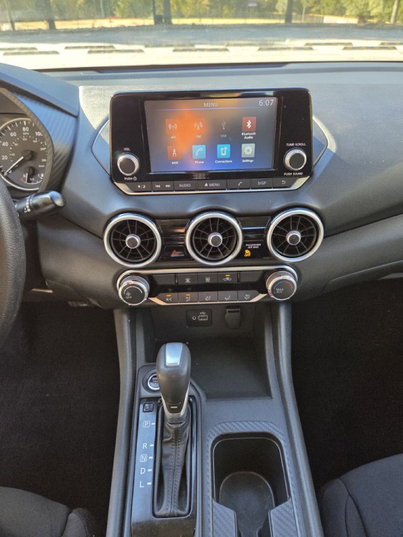 2023 Nissan Sentra Image 21
