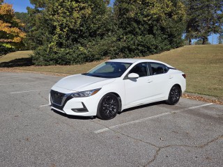 Image for 2023 Nissan Sentra S ID: 6971728