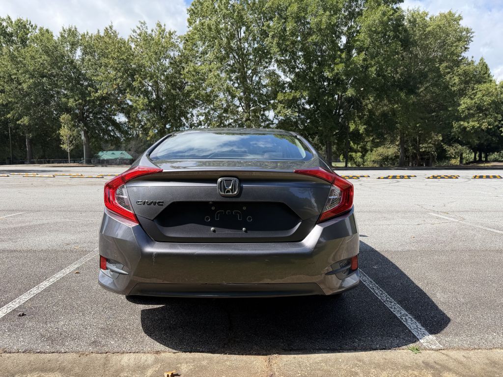 2017 Honda Civic Image 4