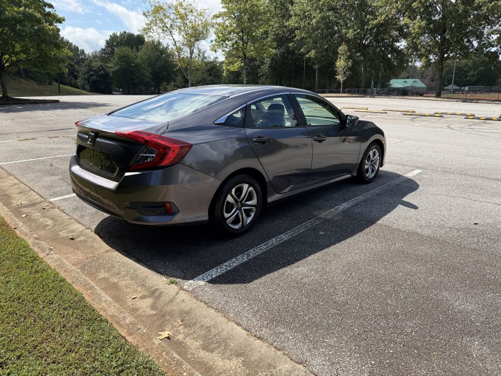 2017 Honda Civic Image 5