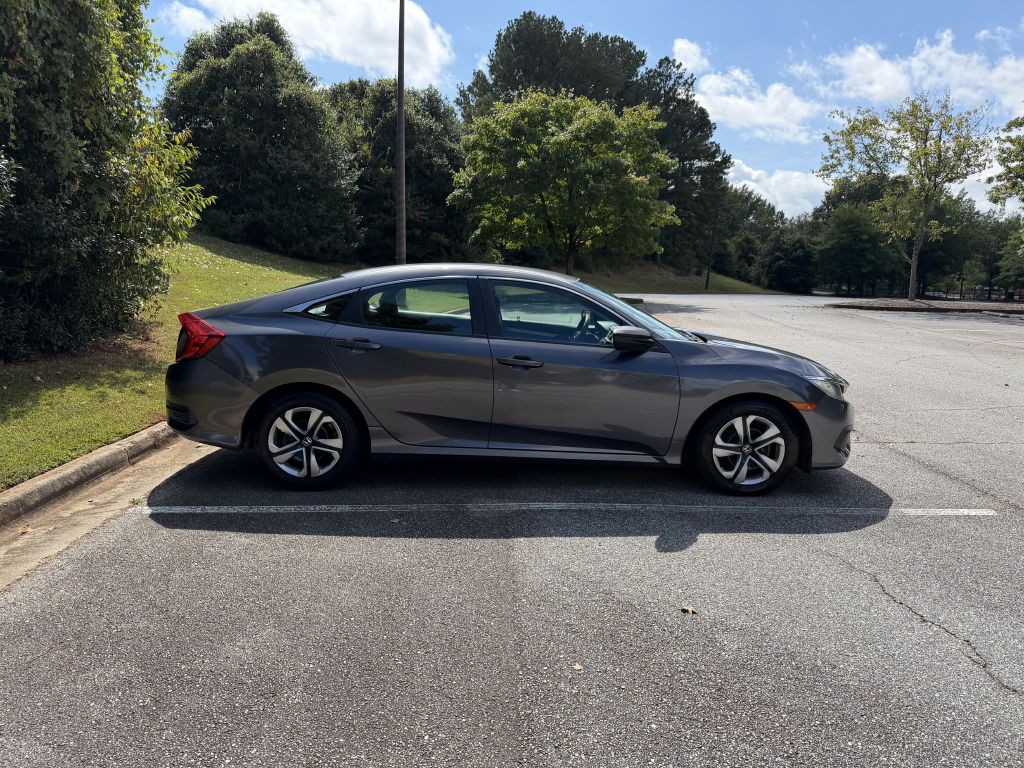 2017 Honda Civic Image 6