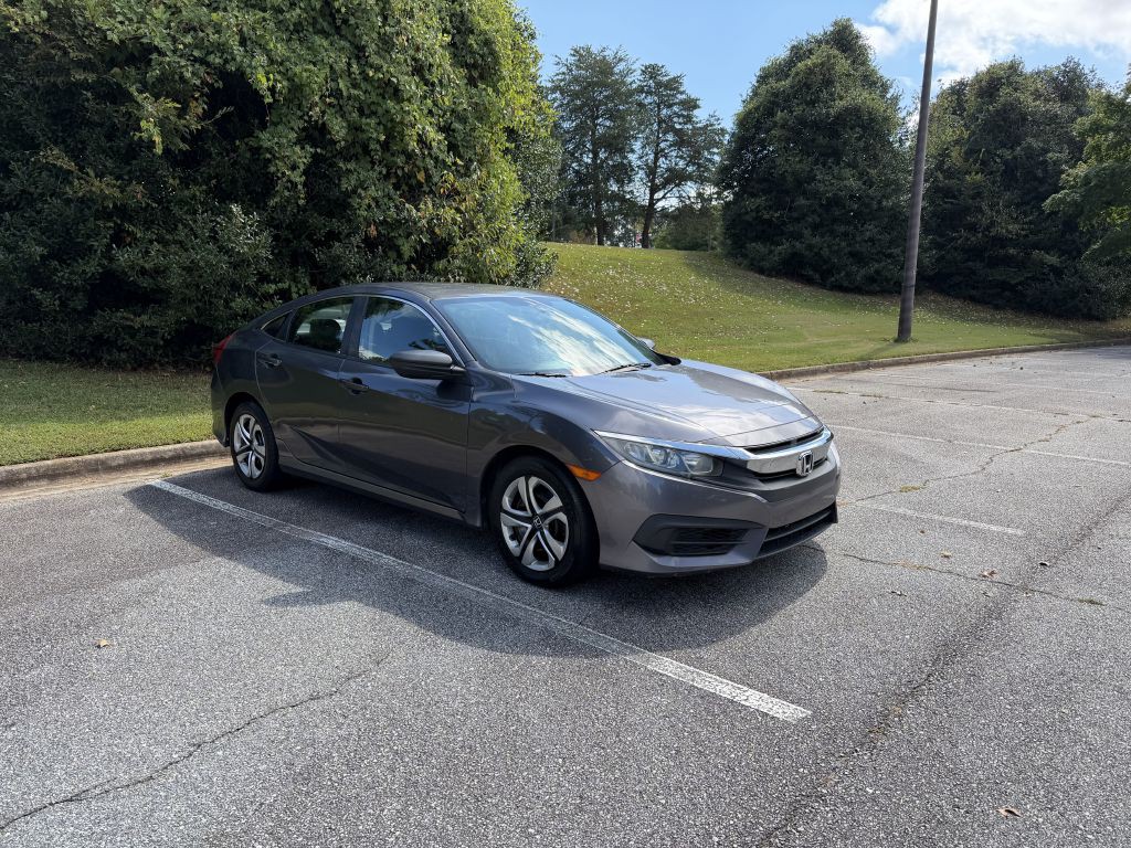 2017 Honda Civic Image 7