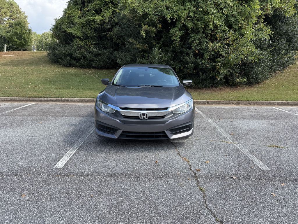 2017 Honda Civic Image 8