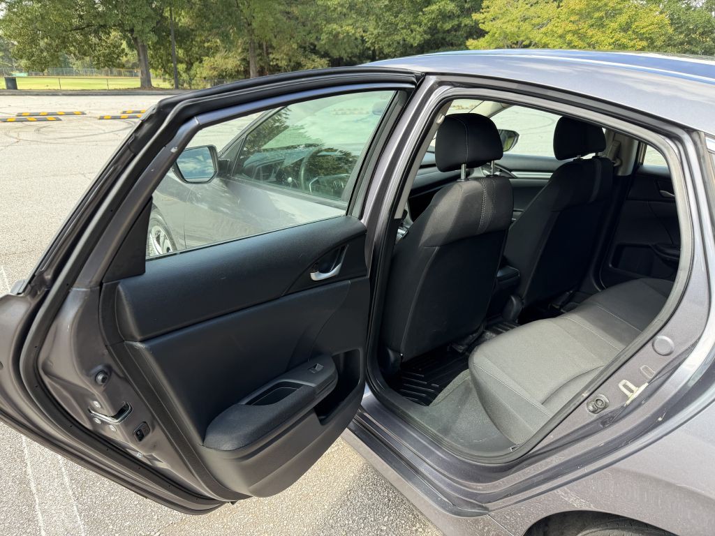 2017 Honda Civic Image 9