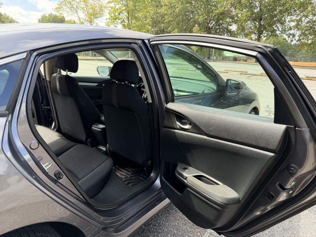 2017 Honda Civic Image 11