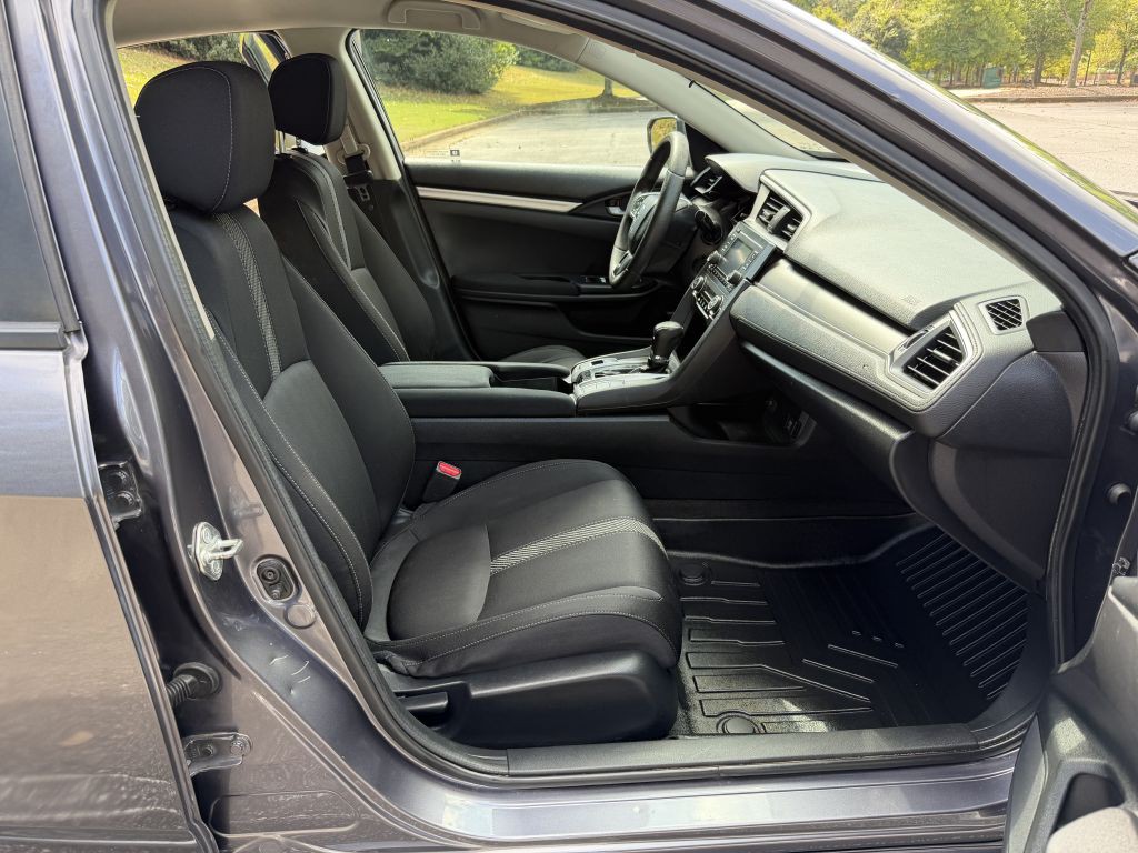2017 Honda Civic Image 14
