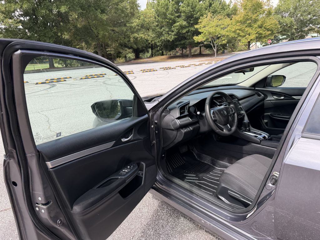 2017 Honda Civic Image 16