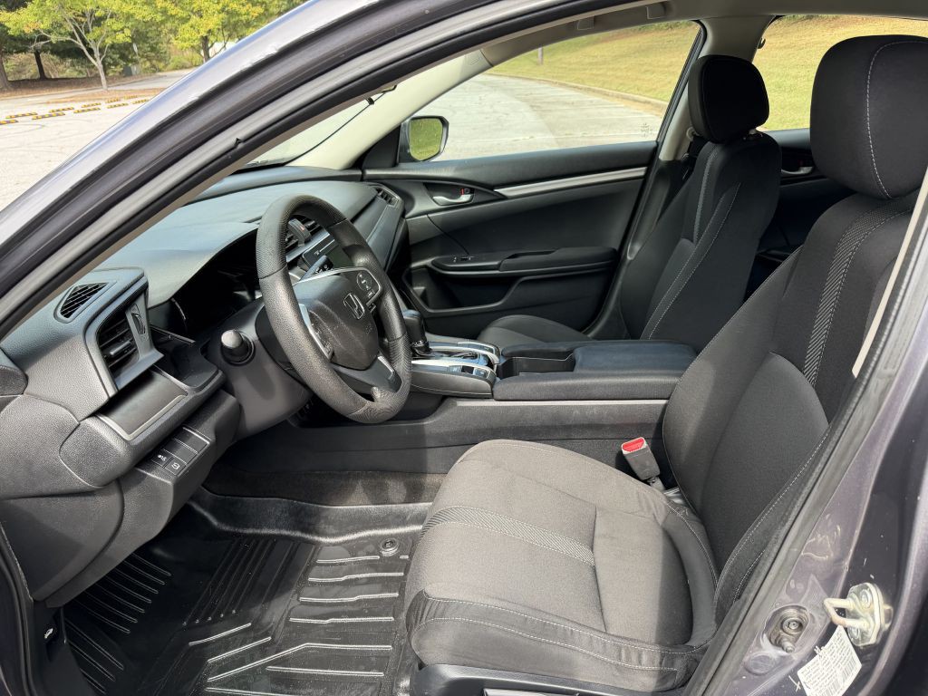 2017 Honda Civic Image 17