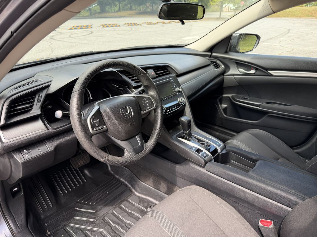 2017 Honda Civic Image 18