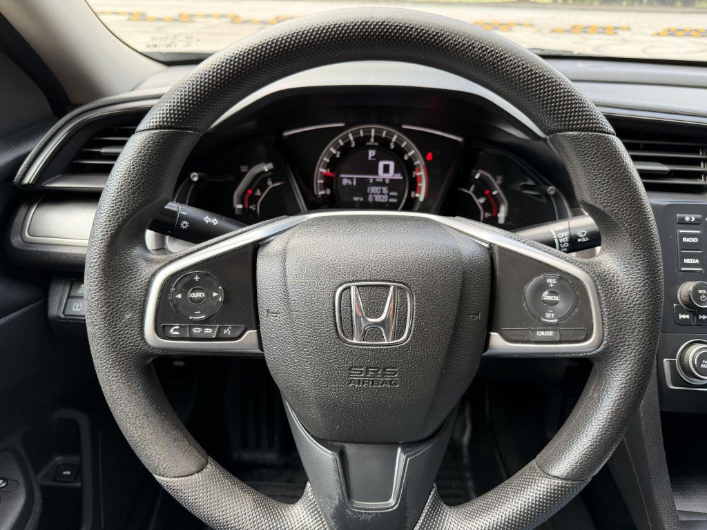 2017 Honda Civic Image 20