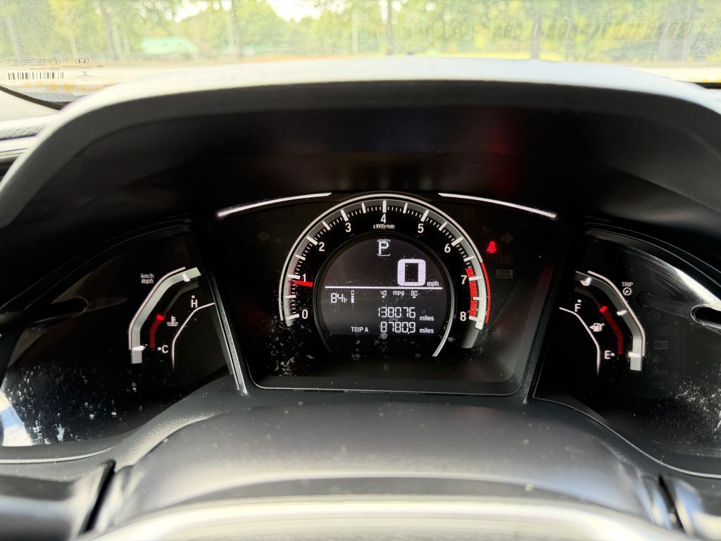 2017 Honda Civic Image 21