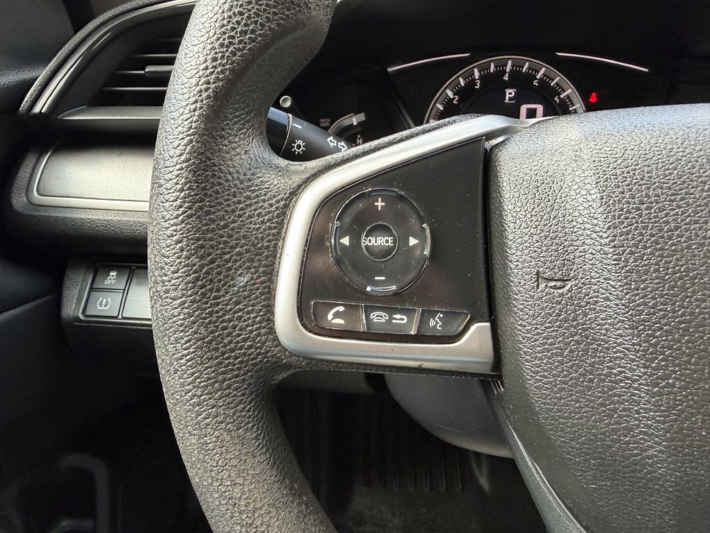 2017 Honda Civic Image 22