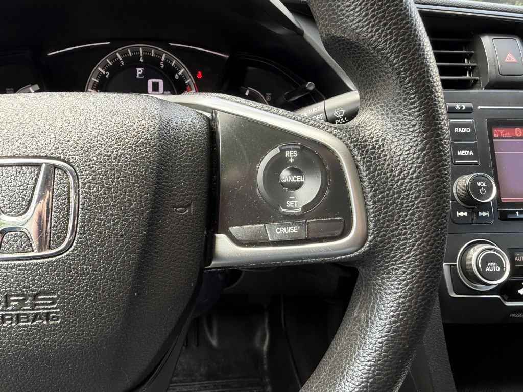 2017 Honda Civic Image 23