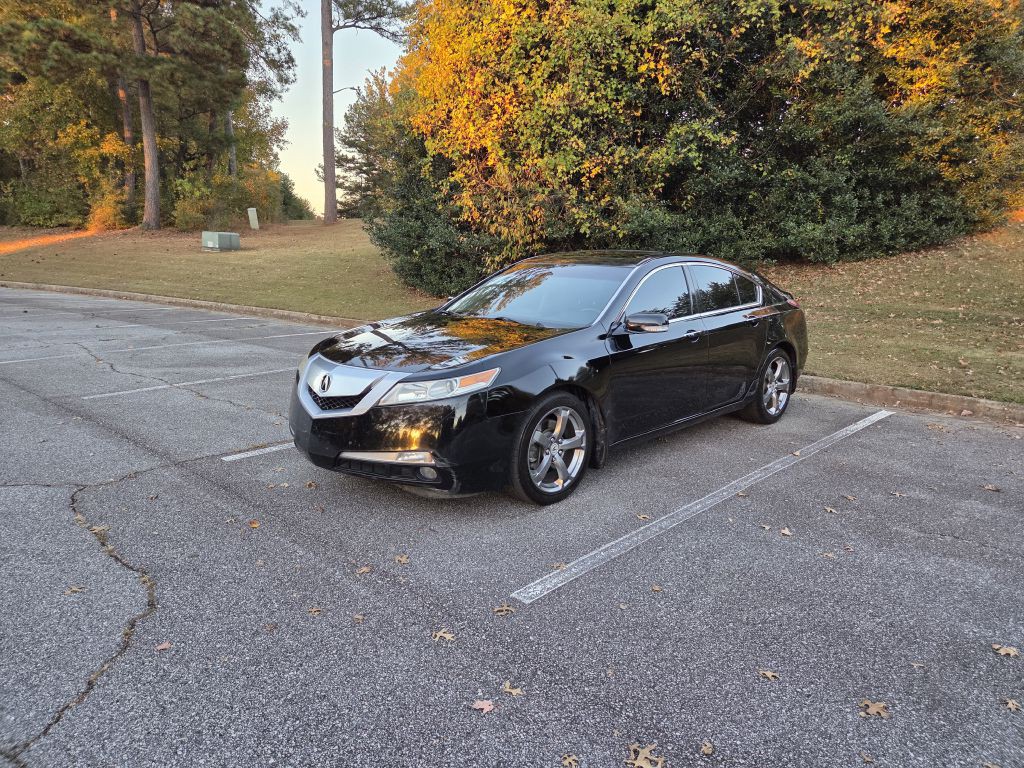 2010 Acura TL Image 1