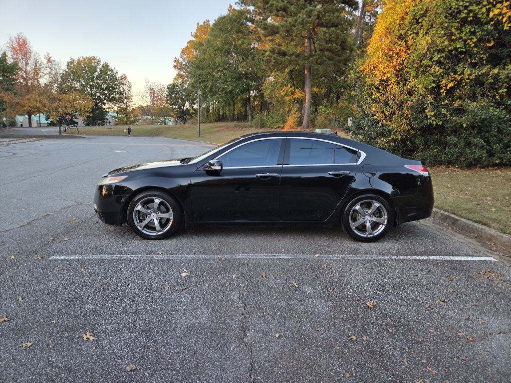 2010 Acura TL Image 2
