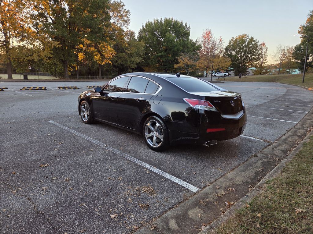 2010 Acura TL Image 3