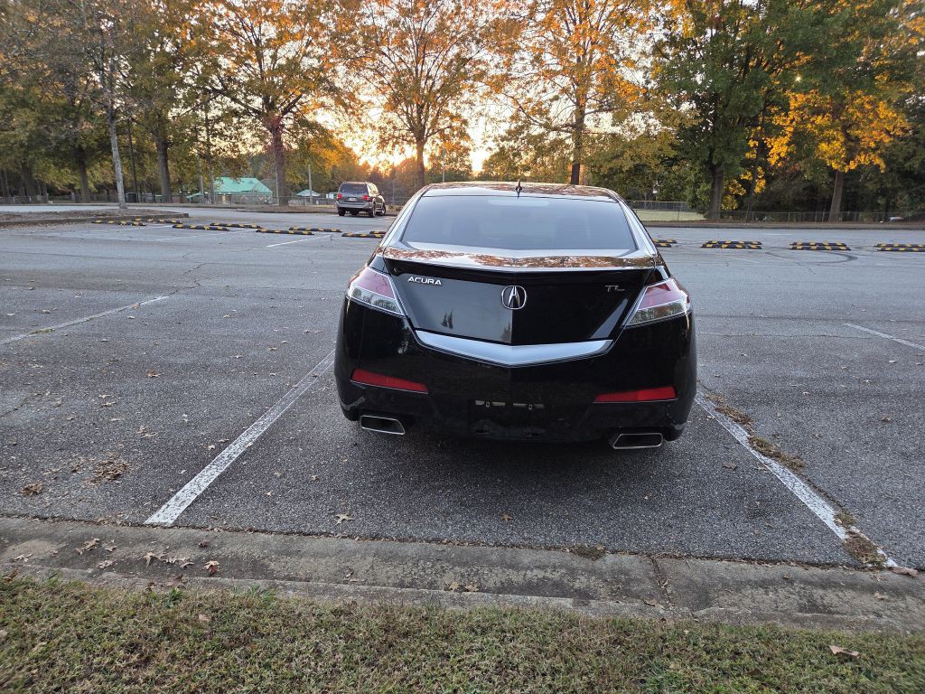 2010 Acura TL Image 4