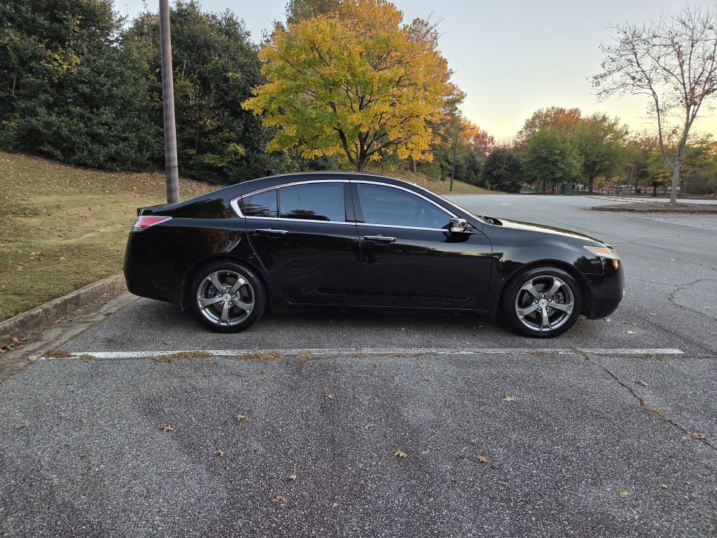 2010 Acura TL Image 6