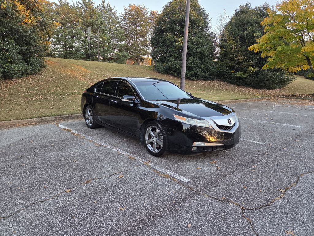 2010 Acura TL Image 7