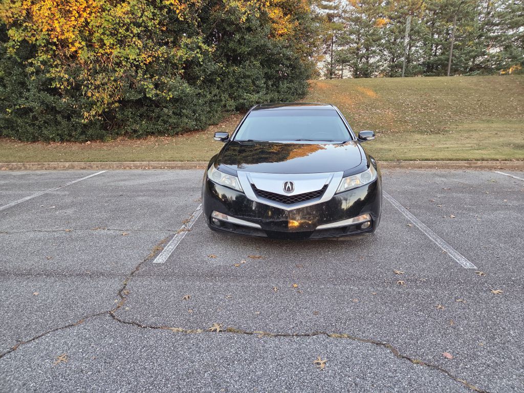 2010 Acura TL Image 8