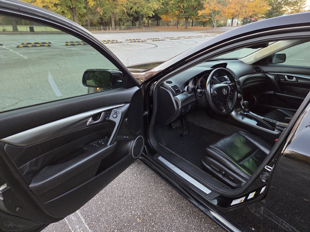 2010 Acura TL Image 19