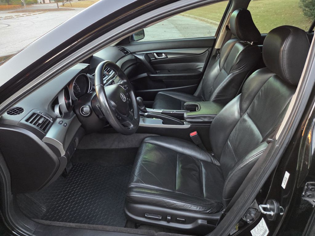2010 Acura TL Image 20
