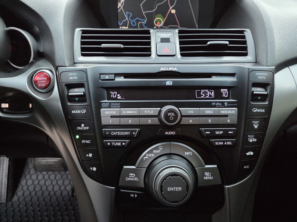 2010 Acura TL Image 26