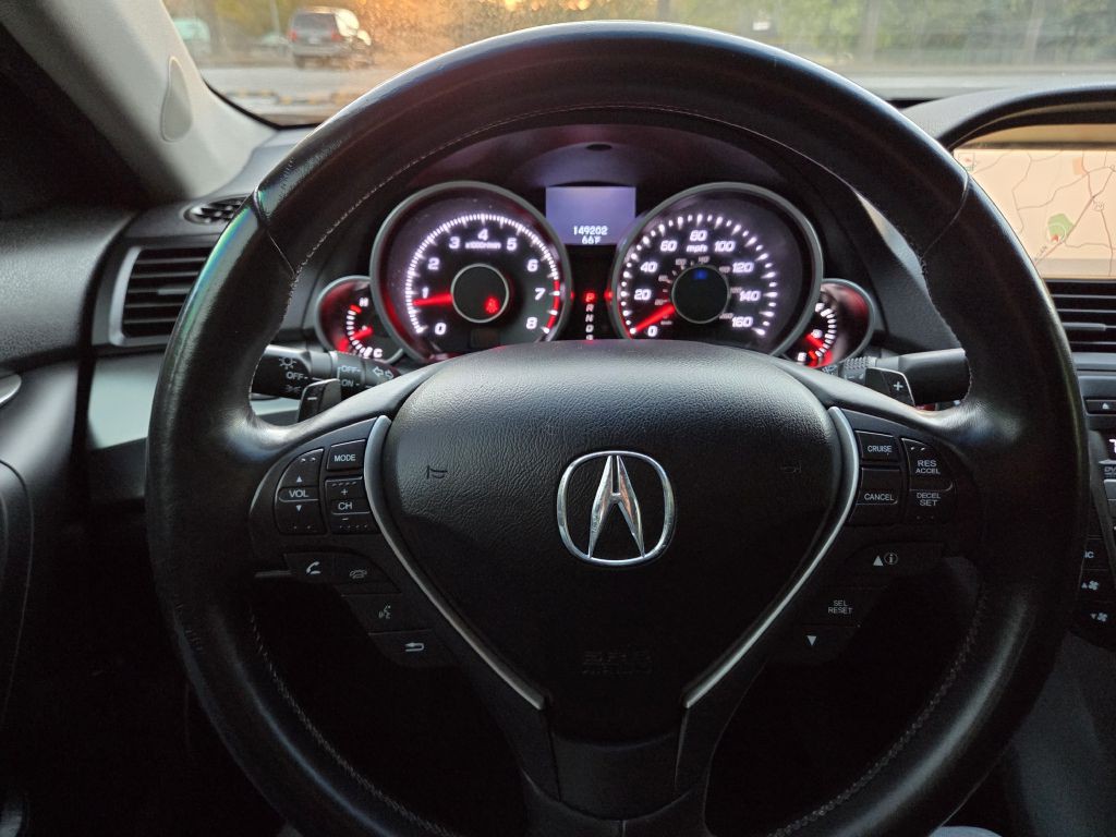 2010 Acura TL Image 27
