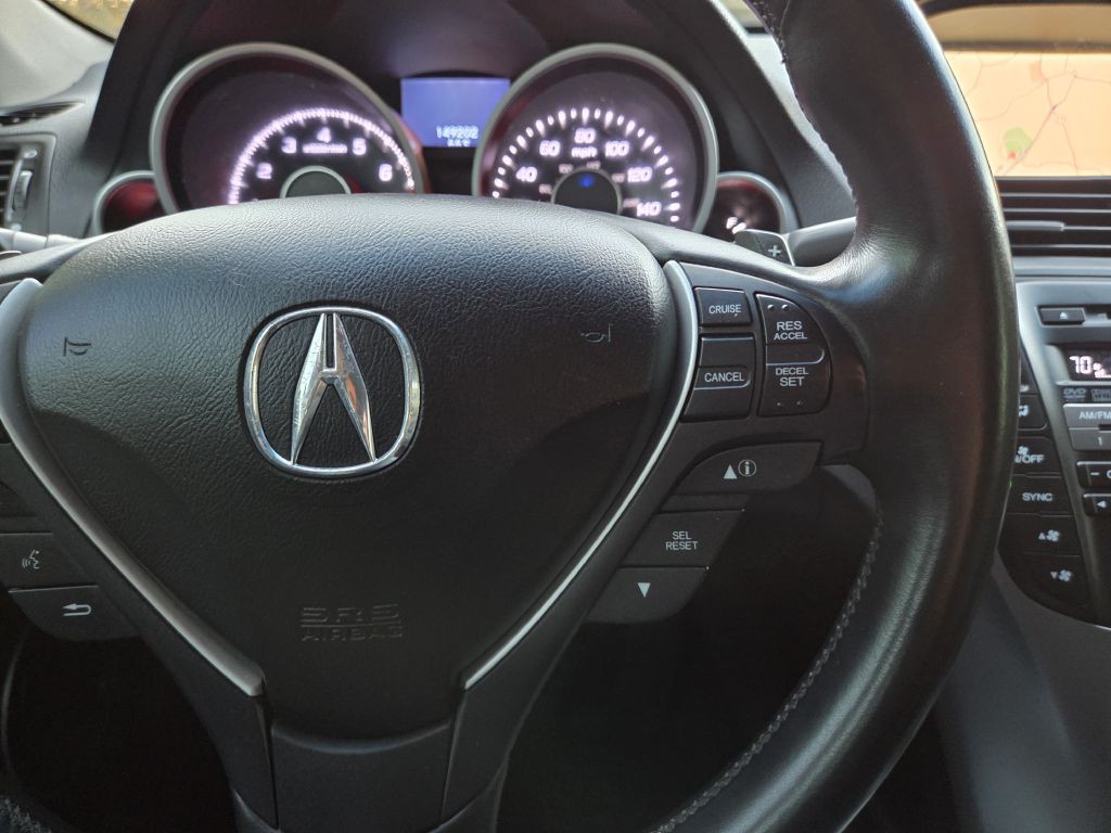 2010 Acura TL Image 29