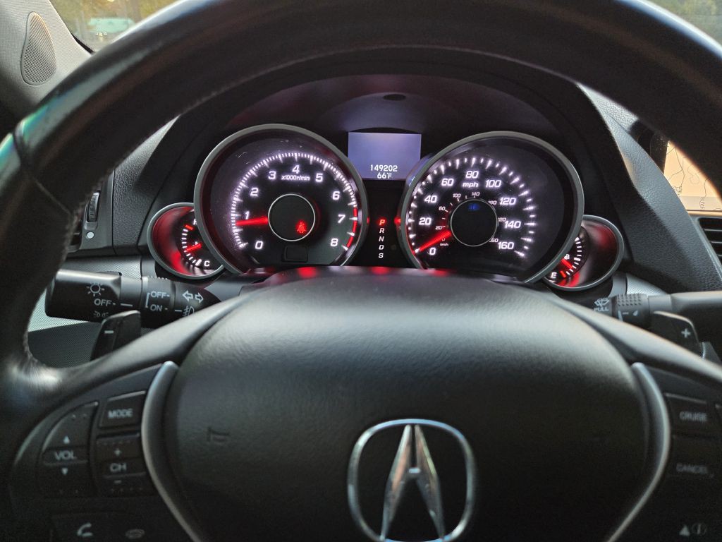 2010 Acura TL Image 31