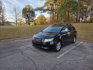 Image for 2016 Honda Odyssey EXL ID: 7002093