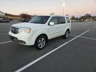Image for 2012 Honda Pilot EXL ID: 7007829