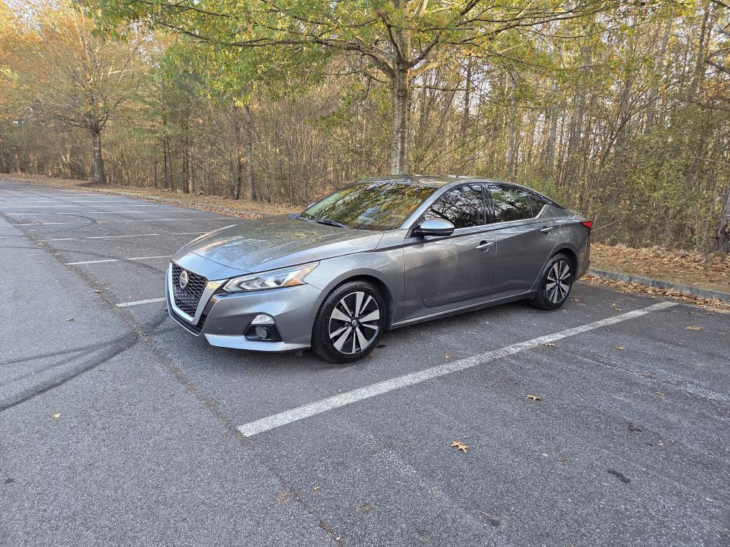 2019 Nissan Altima Image 1
