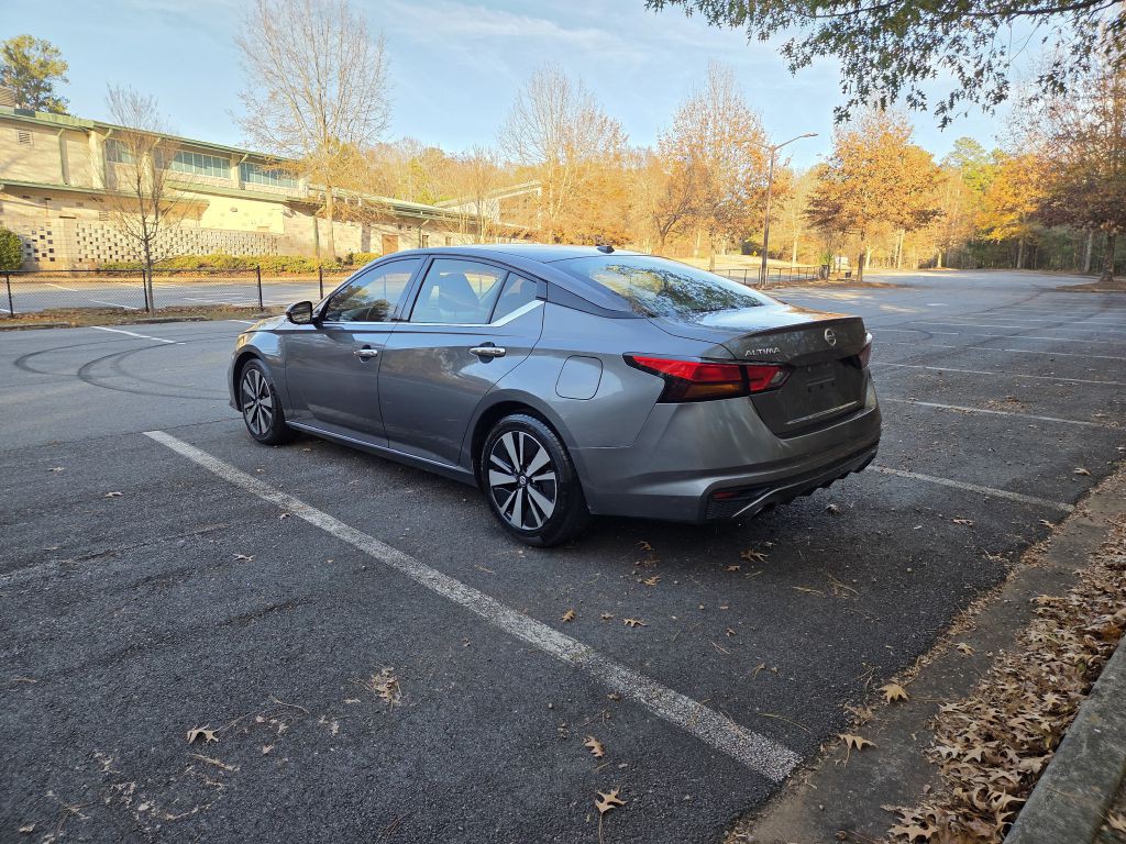 2019 Nissan Altima Image 3