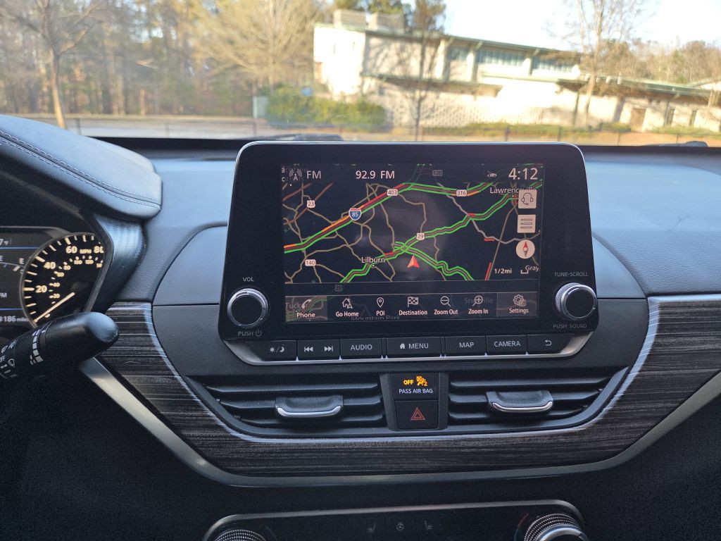 2019 Nissan Altima Image 21