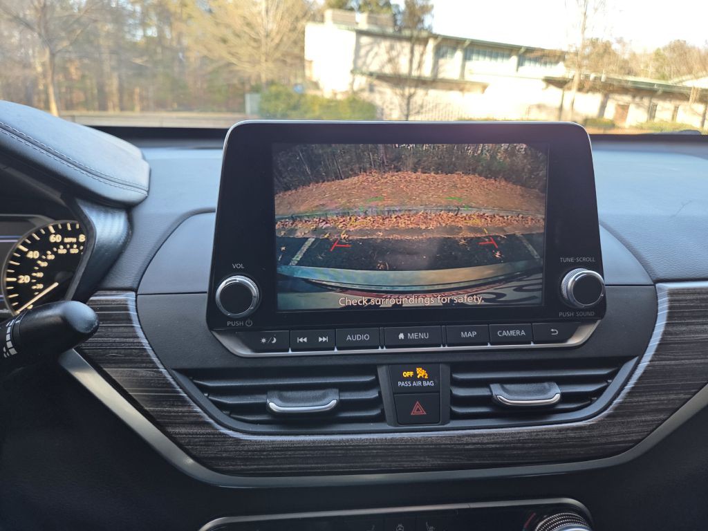 2019 Nissan Altima Image 22