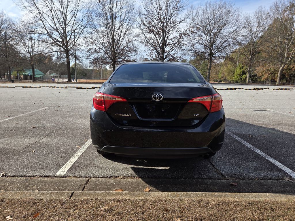 2019 Toyota Corolla Image 4