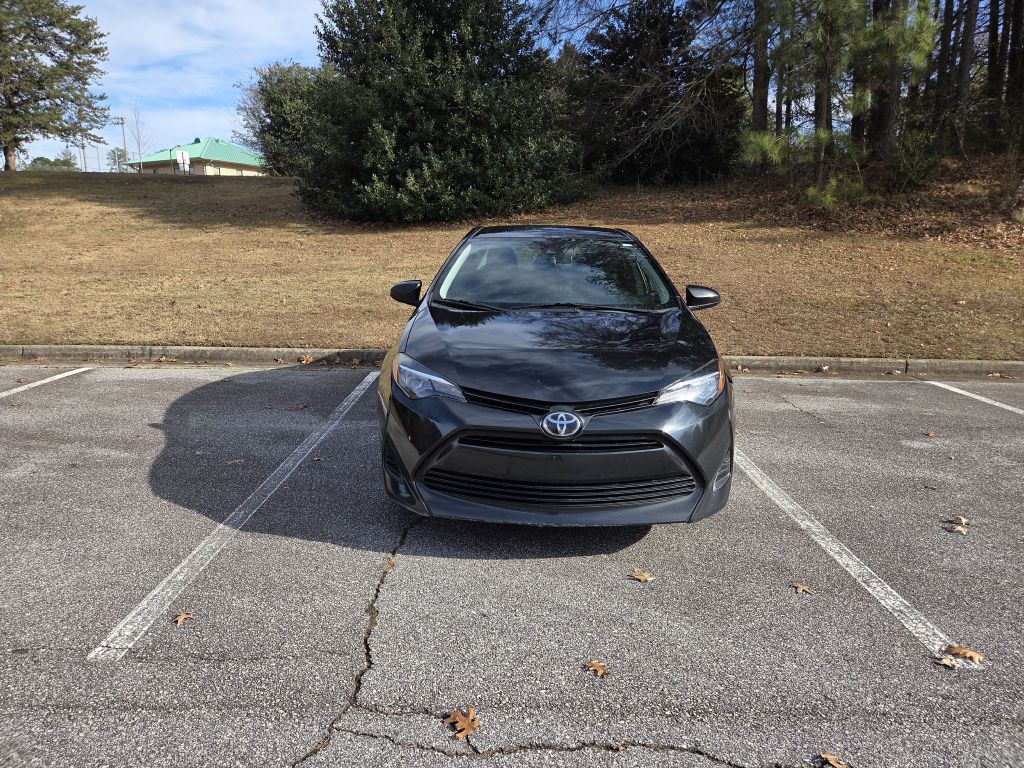 2019 Toyota Corolla Image 8