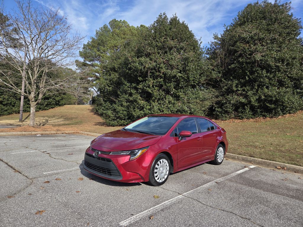 2024 Toyota Corolla Image 1
