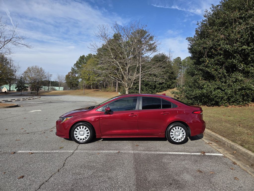 2024 Toyota Corolla Image 2