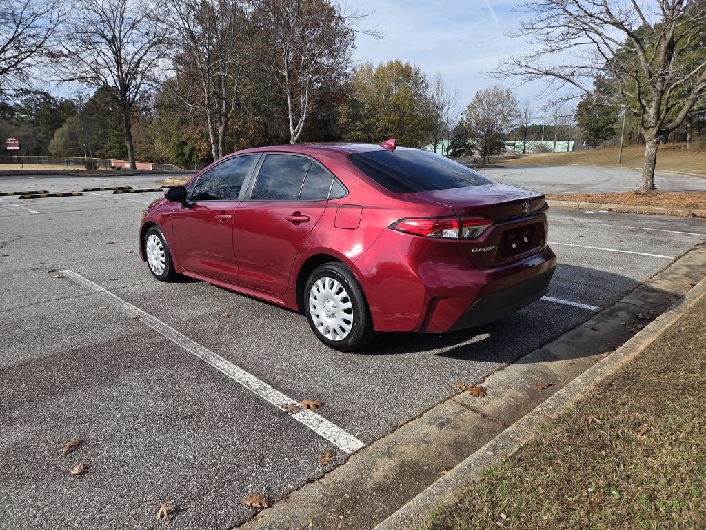 2024 Toyota Corolla Image 3