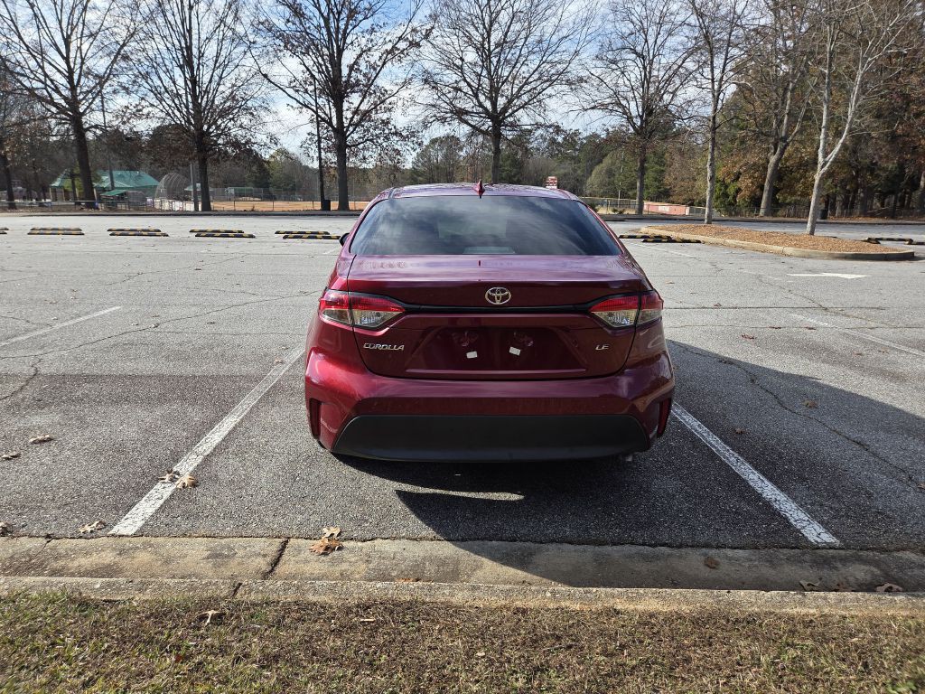 2024 Toyota Corolla Image 4