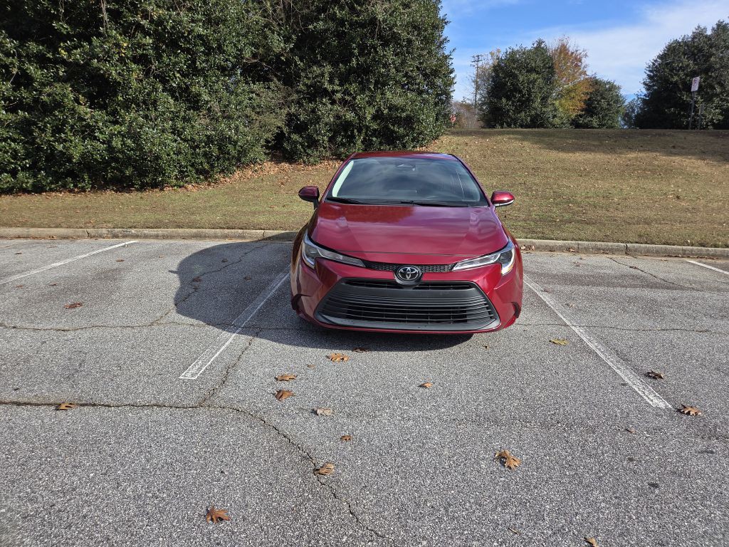 2024 Toyota Corolla Image 8