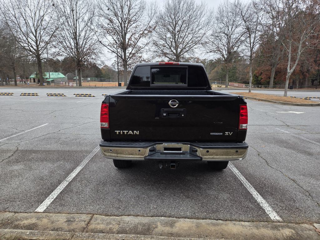 2014 Nissan Titan Image 4