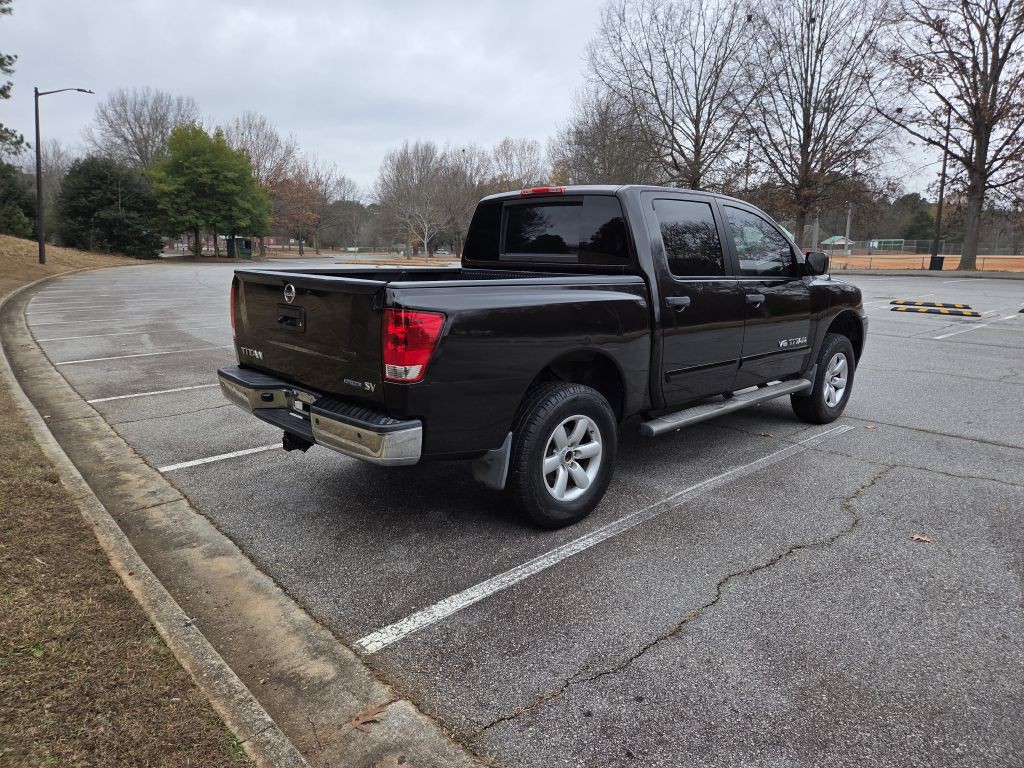 2014 Nissan Titan Image 5