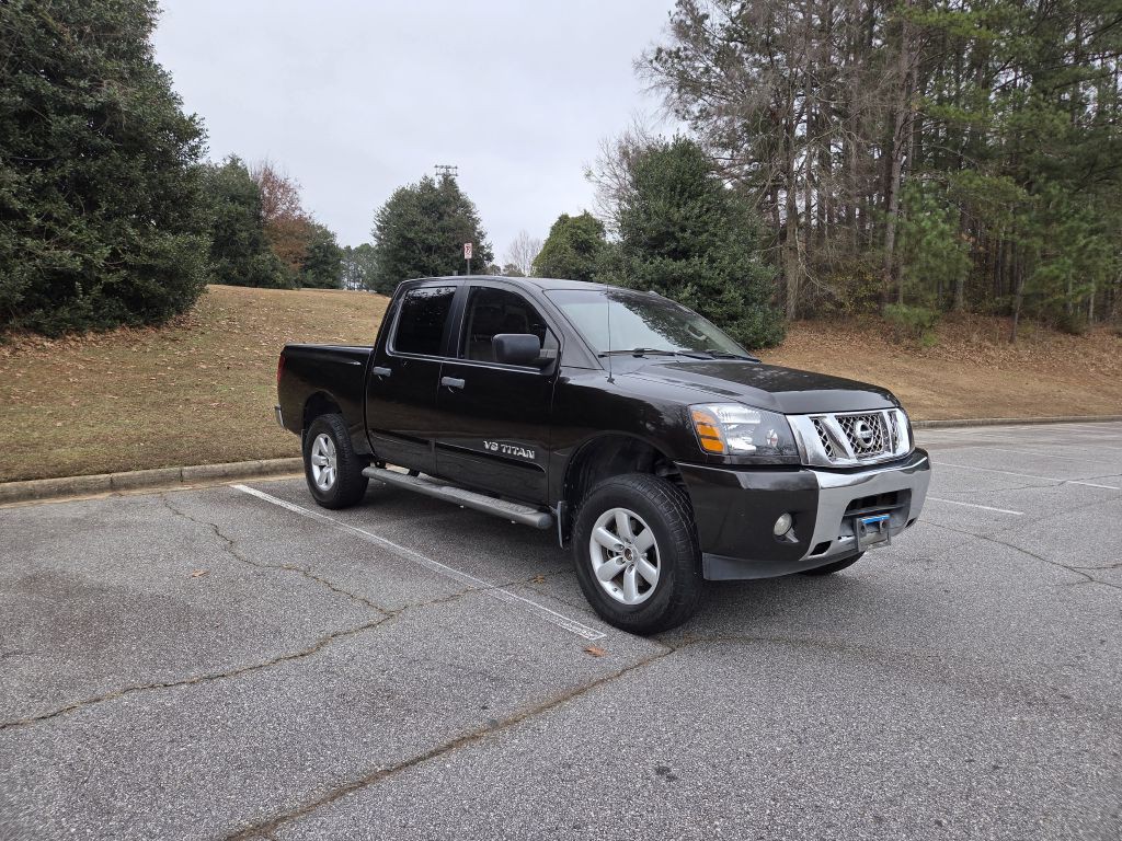 2014 Nissan Titan Image 7