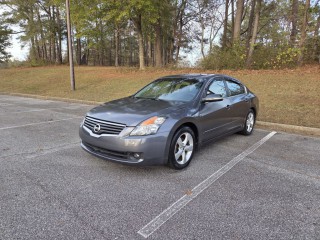 Image for 2008 Nissan Altima 3.5SE ID: 7113805